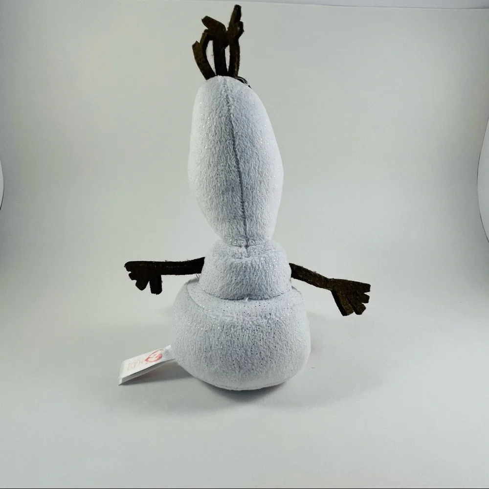 Ty Disney Olf Plush 6” Stuff Toy